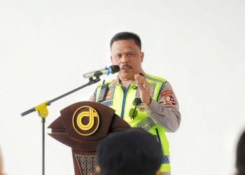 Perkuat Operasional, Kakorlantas Polri Perluas Kantor PJR Cipularang
