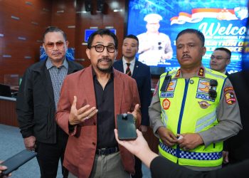 Komisi III DPR Sebut ETLE Drone Terobosan Baru Lalu Lintas Modern