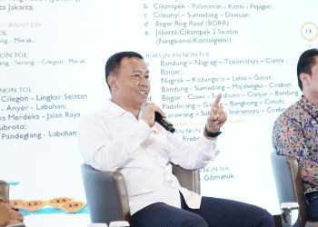 Ditjen Hubdat Apresiasi Sinergi Kakorlantas Polri Wujudkan Mudik Nataru Yang Aman Dan Selamat