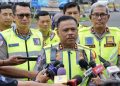 Jelang Puncak Arus Balik Nataru, Kakorlantas Polri Pantau Lalin Kawasan Gadog