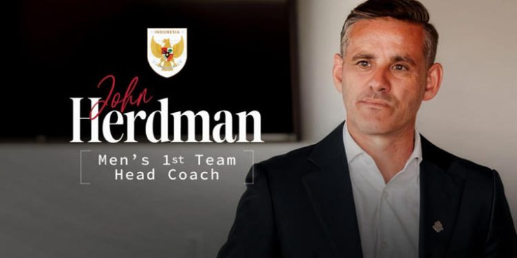 PSSI Resmi Tunjuk John Herdman Jadi Pelatih Timnas Indonesia Simak Rekam Jejak Sang Pencetak Sejarah