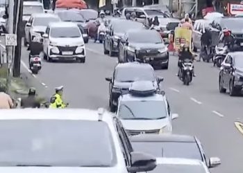 Operasi Lilin 2025 Berakhir Tekan Laka Lantas 7 Persen