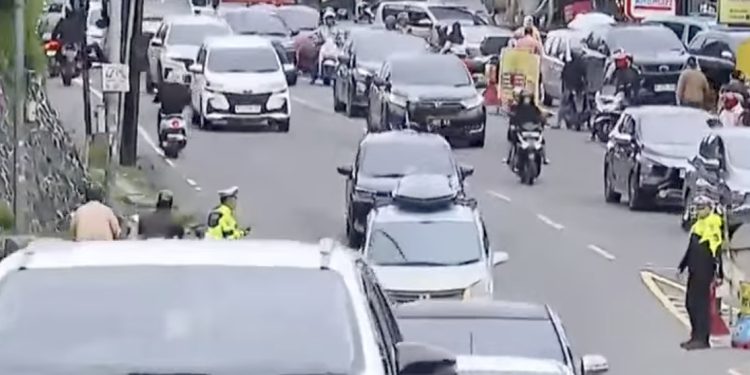 Operasi Lilin 2025 Berakhir Tekan Laka Lantas 7 Persen