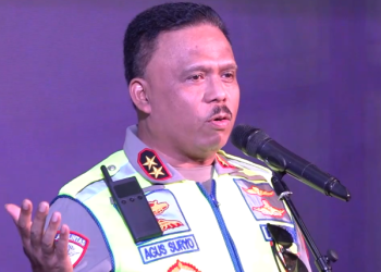 Resmikan Showroom Lepas di Kelapa Gading Kakorlantas Bicara Budaya Tertib