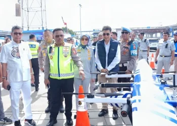 Canggih! ETLE Drone Patrol Presisi Jadi Andalan Polri Awasi Mudik 2026