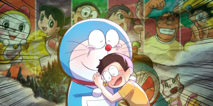 Doraemon Resmi Berhenti Tayang di RCTI Setelah 35 Tahun Simak Beberapa Dugaan Penyebabnya