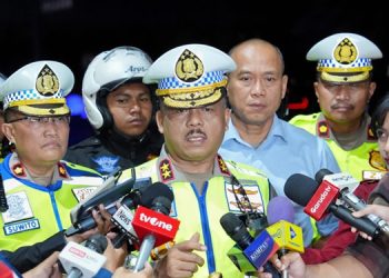 Kakorlantas Polri Irjen Agus Suryonugroho Minta Jajaran Segera Fokus Persiapan Operasi Ketupat