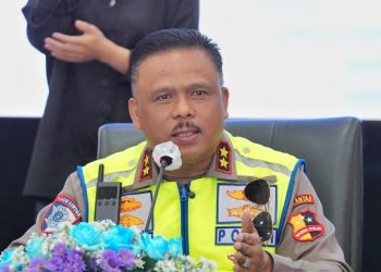 Kakorlantas Polri Irjen Agus Suryonugroho Bangun Keselamatan Lewat Kemitraan Polantas