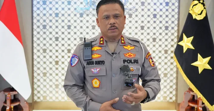 Kakorlantas Polri Irjen Agus Suryonugroho Jawab Kritik Lewat Kinerja