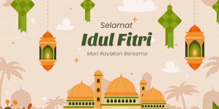 Jadwal Cuti Bersama Lebaran 2026