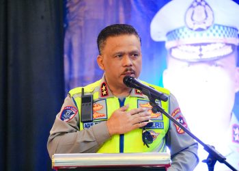 Kakorlantas Polri Sebut Polantas Siap Hadapi Lonjakan Arus Mudik 2026
