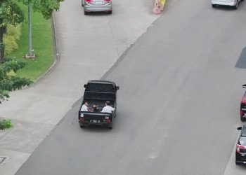 Kakorlantas Polri Terapkan Tilang Drone Di Jakarta Timur Dan Jakarta Selatan