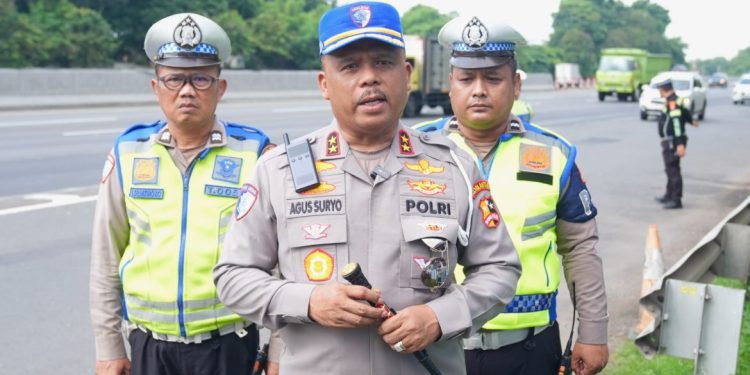 Kakorlantas Polri Irjen Agus Suryonugroho Ubah Paradigma Lalu Lintas