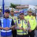Kakorlantas Polri Irjen Agus Suryonugroho Cek Kesiapan Rest Area Tol Pandaan