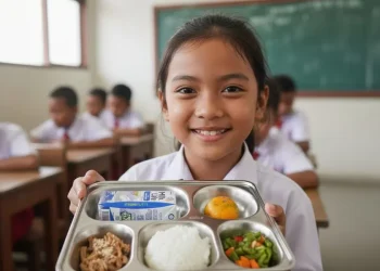 MBG selama Ramadhan Tetap ada