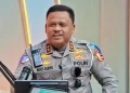 Kakorlantas Polri Irjen Agus Suryonugroho Tekankan Keselamatan Nomor Satu