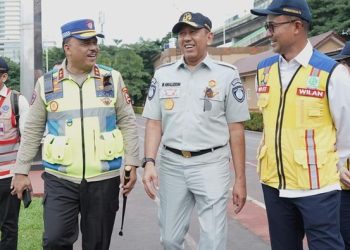 Kakorlantas Polri Irjen Agus Suryonugroho