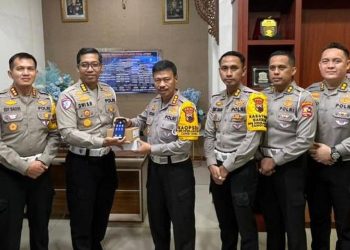 Kakorlantas Polri Perkuat Sistem Tilang Elektronik Di Wilayah Jawa Tengah