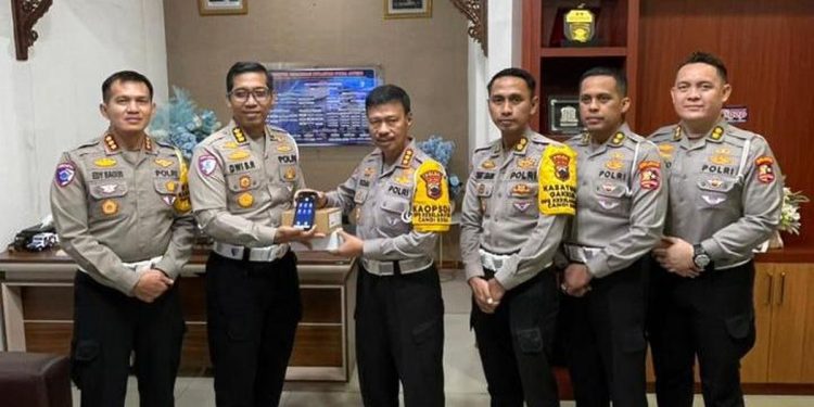 Kakorlantas Polri Perkuat Sistem Tilang Elektronik Di Wilayah Jawa Tengah