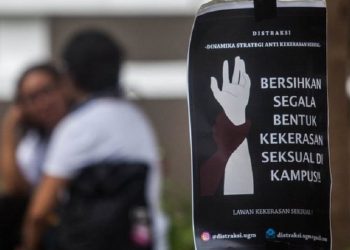 Dugaan Kasus Pelecehan Seksual Kreator Konten M