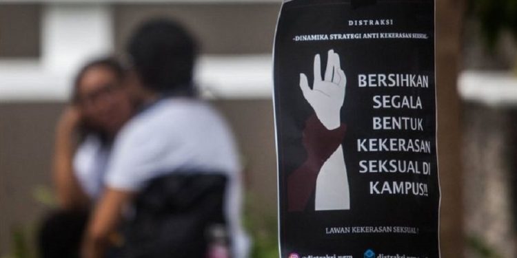 Dugaan Kasus Pelecehan Seksual Kreator Konten M