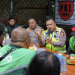 Kakorlantas Polri Irjen Agus Suryonugroho Dialog Dengan Komunitas Ojol Batu