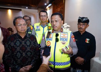 Kakorlantas Polri Irjen Agus Suryonugroho