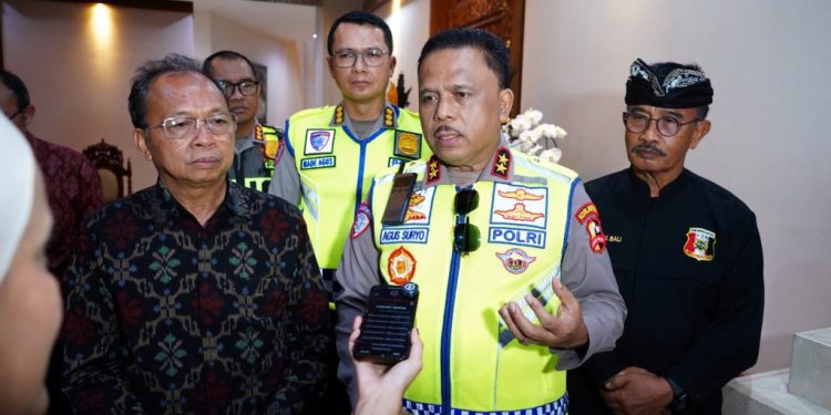 Kakorlantas Polri Irjen Agus Suryonugroho