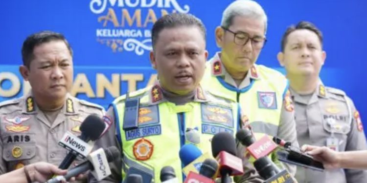 arus balik Lebaran 2026 menuju Jakarta
