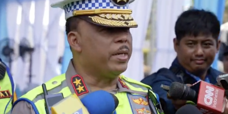 mudik gratis polri presisi 2026