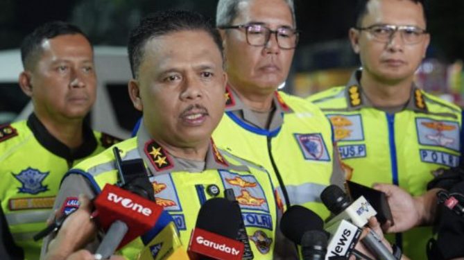 one way nasional arus balik tahap 2