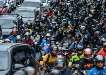 Kakorlantas Irjen Agus Suryonugroho: Kami Jaga Perjalanan Keluarga di Jalur Mudik