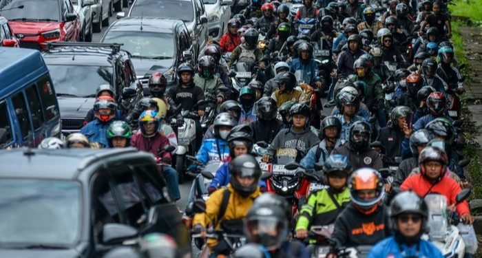 Kakorlantas Irjen Agus Suryonugroho: Kami Jaga Perjalanan Keluarga di Jalur Mudik