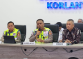 Pantau Command Center KM 29, Kakorlantas Polri Eksekusi One Way Presisi Berbasis Data Real-Time