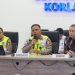 Pantau Command Center KM 29, Kakorlantas Polri Eksekusi One Way Presisi Berbasis Data Real-Time