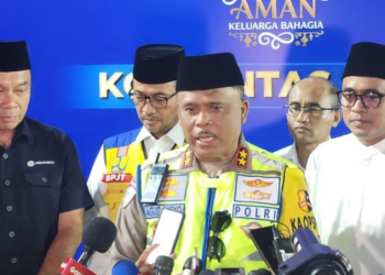 Kakorlantas Polri: Seluruh Personel Siap Kawal Arus Mudik Mulai Malam Ini