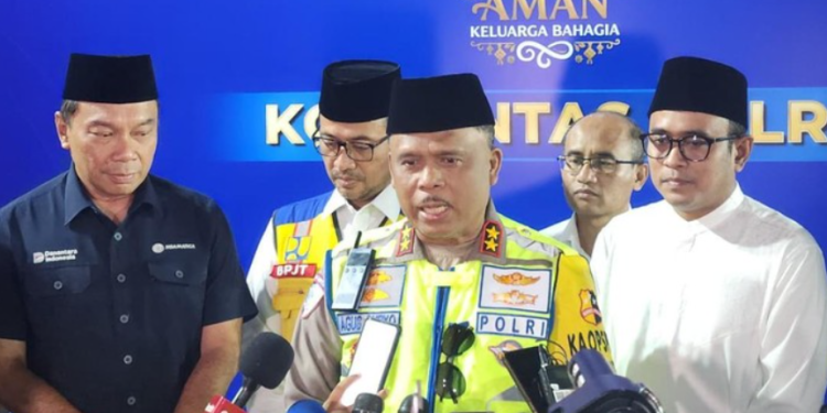 Kakorlantas Polri: Seluruh Personel Siap Kawal Arus Mudik Mulai Malam Ini