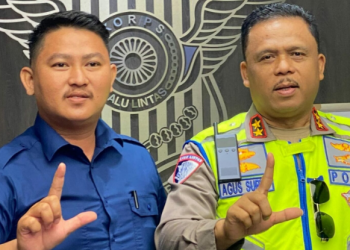 Cetak Rekor Penurunan Fatalitas 30 Persen, Kakorlantas Polri Raih Penghargaan Operasi Ketupat