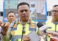 Kakorlantas Polri Irjen Pol Drs. Agus Suryonugroho, S.H., M.Hum 2