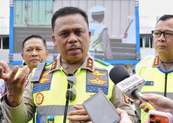 Kakorlantas Polri Irjen Pol Drs. Agus Suryonugroho, S.H., M.Hum 2