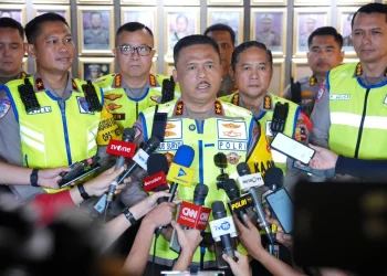 Hindari Puncak Arus Balik 24 Maret, Kakorlantas Sarankan WFA untuk Atur Perjalanan