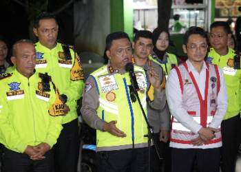 Operasi Ketupat 2026 arus mudik dan arus balik