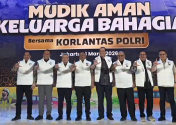 Operasi Ketupat 2026, Mantan Kakorlantas Usung Misi Mudik Aman Keluarga Bahagia