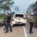 Petugas Sigap Tangani Kecelakaan Bus PO Haryanto di Tol Batang–Semarang, Evakuasi Cepat Cegah Dampak Lebih Luas