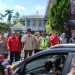 Kakorlantas Polri Resmi Lepas Tim Mudik TV One: Media Adalah Mitra Keselamatan