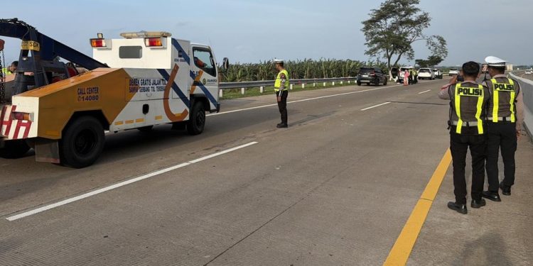 Puncak Arus Mudik 2026: Tol Fungsional Betung–Tempino Jadi Solusi Pemecah Macet