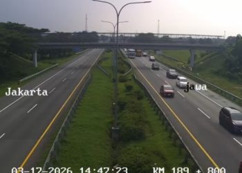 Urai Kepadatan di KM 29, Korlantas Polri Terapkan One Way Tahap Pertama