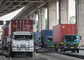 Pembatasan angkutan barang Mudik 2026