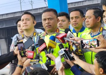 Korlantas Pastikan Keamanan dan Kelancaran Mudik 2026 Tetap Terjaga