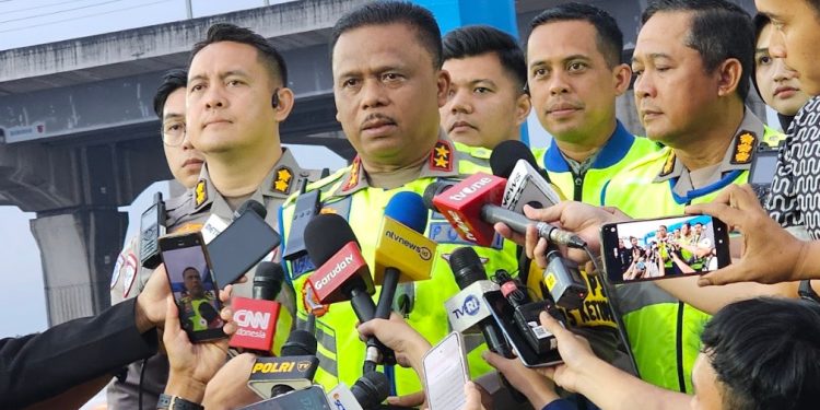 Korlantas Pastikan Keamanan dan Kelancaran Mudik 2026 Tetap Terjaga